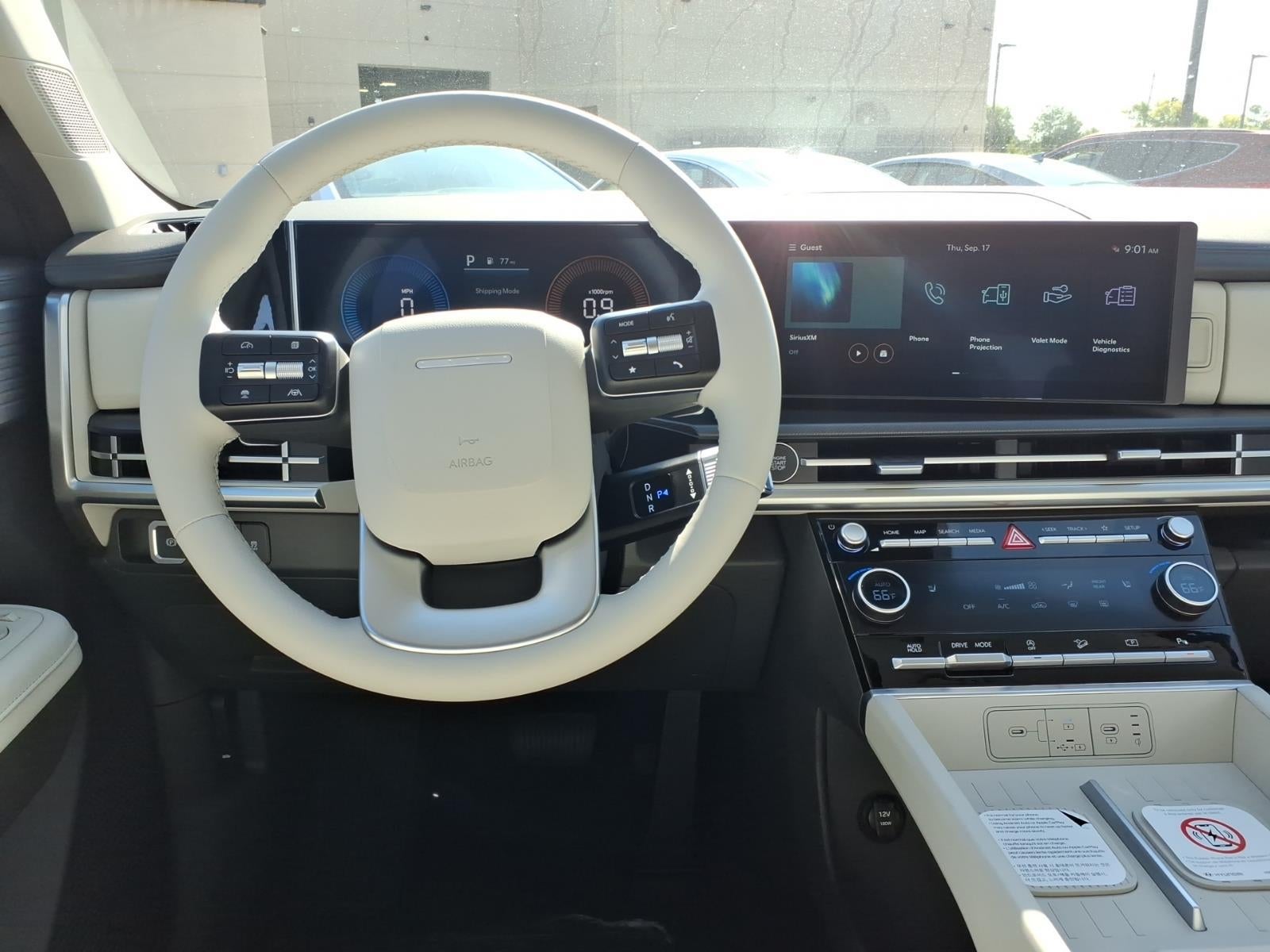 2027 Hyundai SANTA FE SEL FWD
