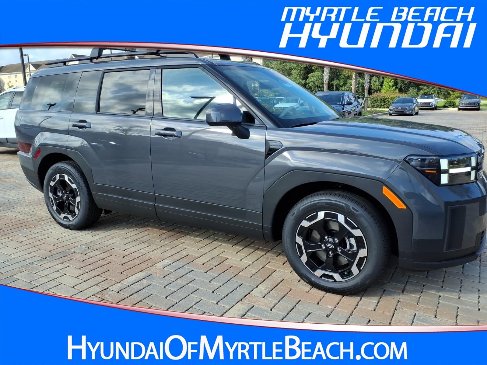 2027 Hyundai SANTA FE SEL FWD