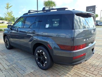 2027 Hyundai SANTA FE SEL FWD