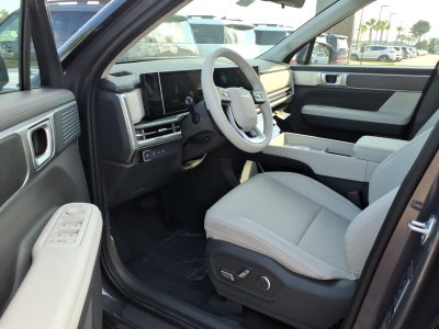 2027 Hyundai SANTA FE SEL FWD