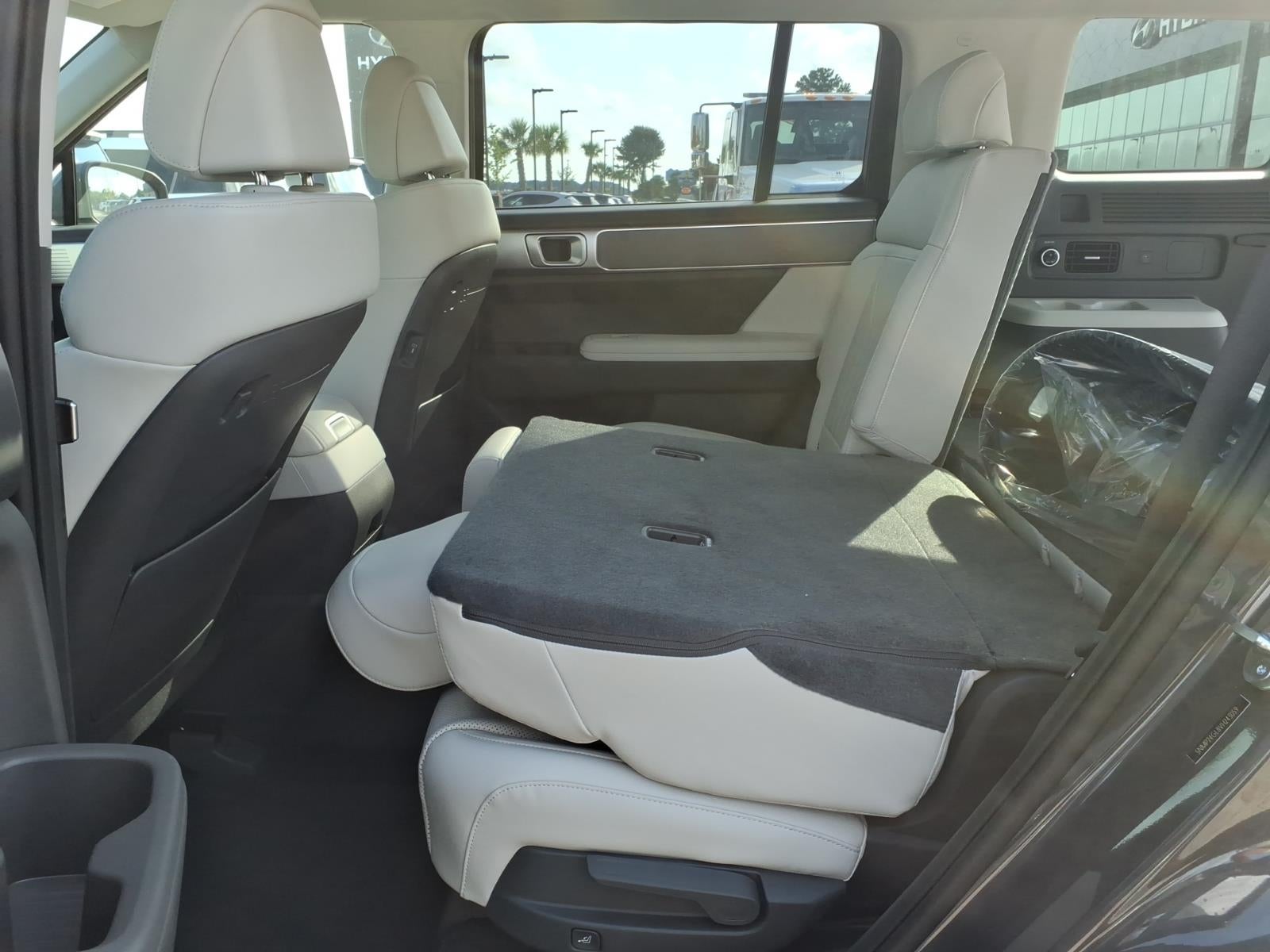 2027 Hyundai SANTA FE SEL FWD