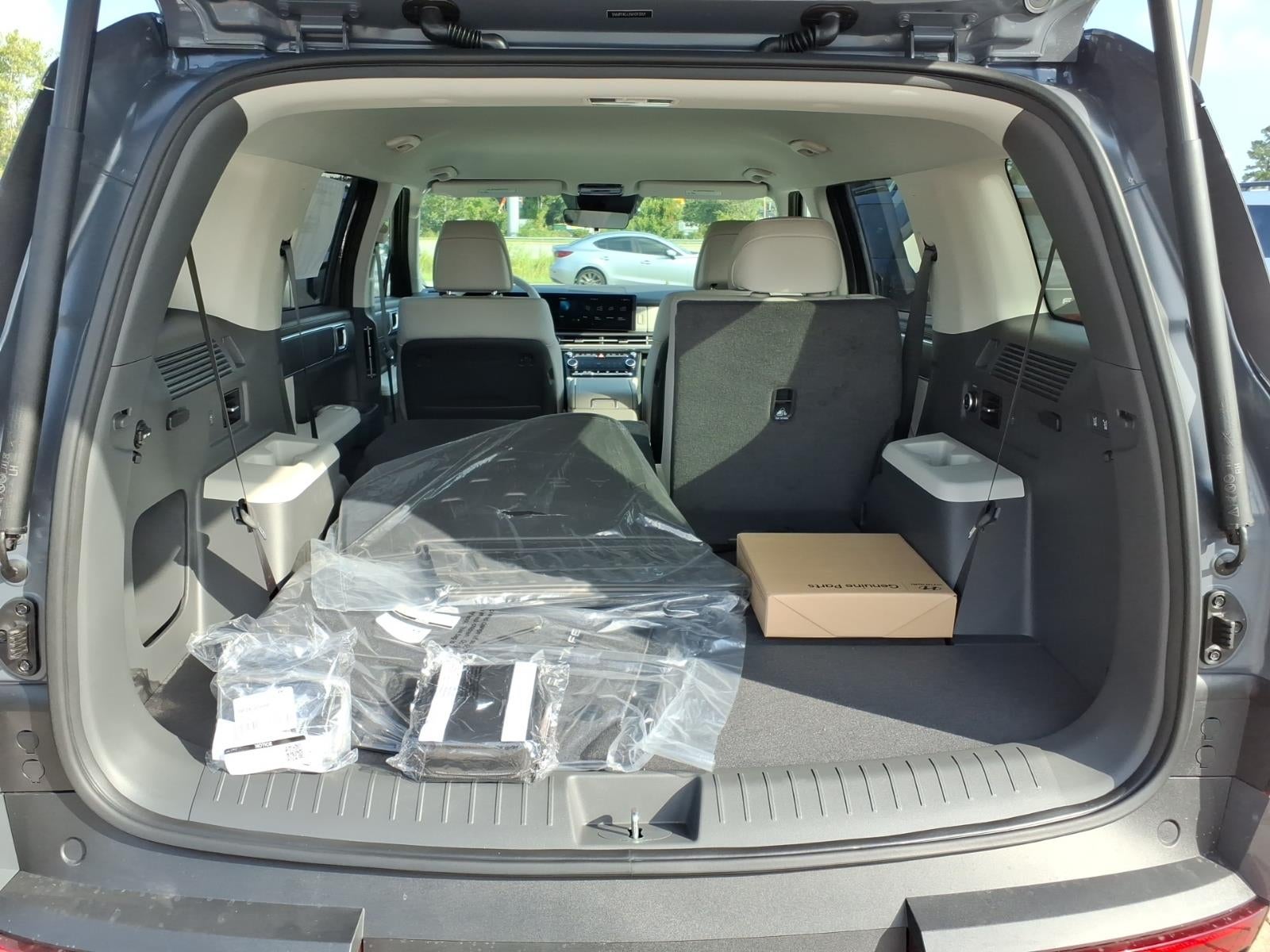 2027 Hyundai SANTA FE SEL FWD
