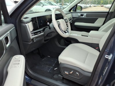 2027 Hyundai SANTA FE SEL FWD