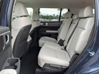 2027 Hyundai SANTA FE SEL FWD