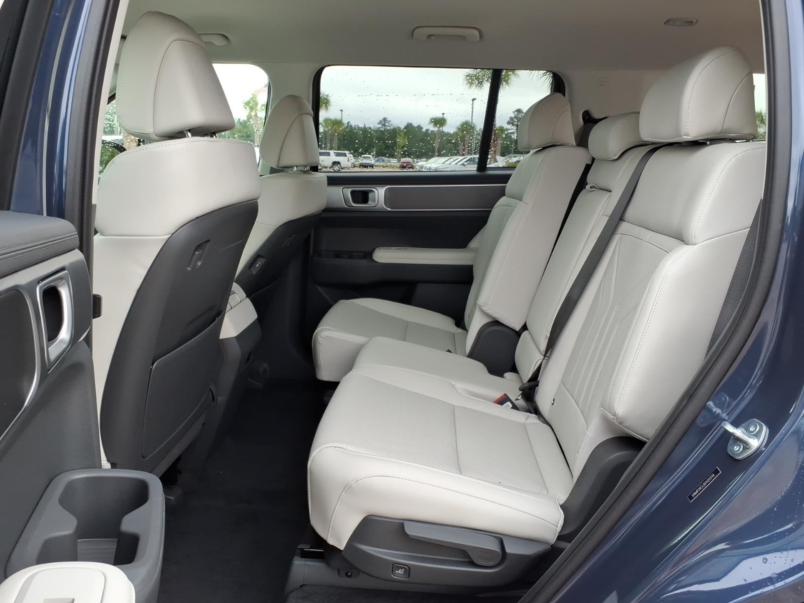 2027 Hyundai SANTA FE SEL FWD