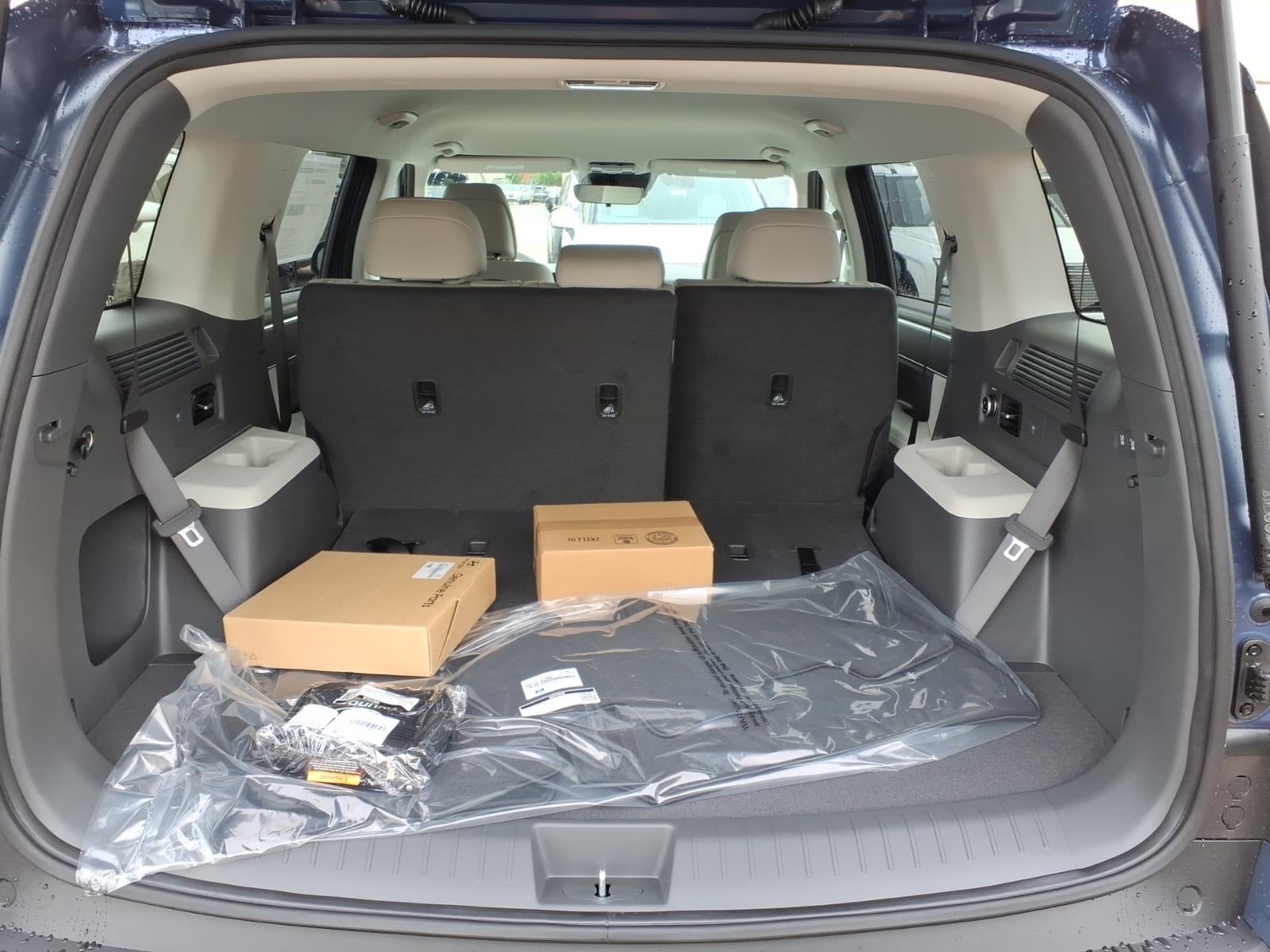 2027 Hyundai SANTA FE SEL FWD
