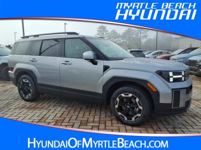 2026 Hyundai SANTA FE SEL FWD