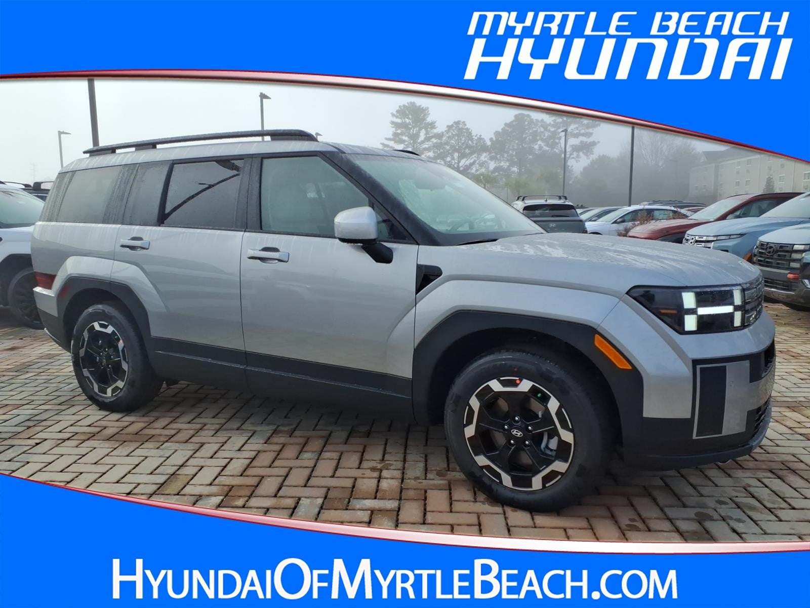 2026 Hyundai SANTA FE SEL FWD