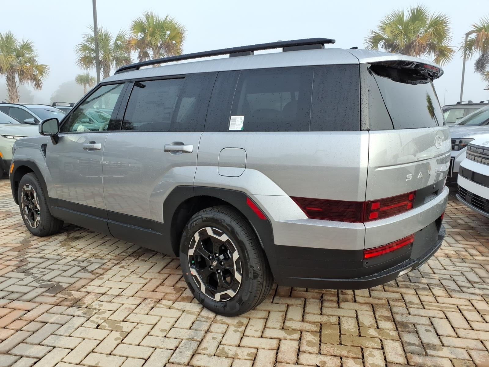 2026 Hyundai SANTA FE SEL FWD