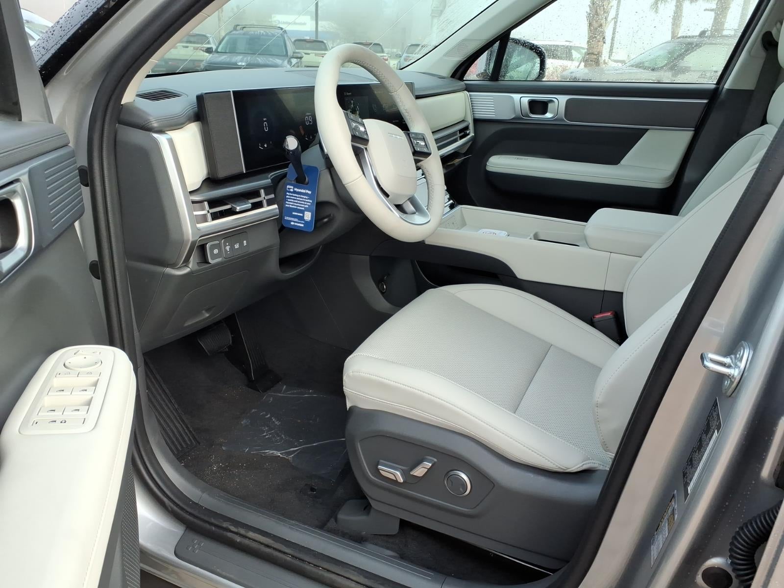 2026 Hyundai SANTA FE SEL FWD