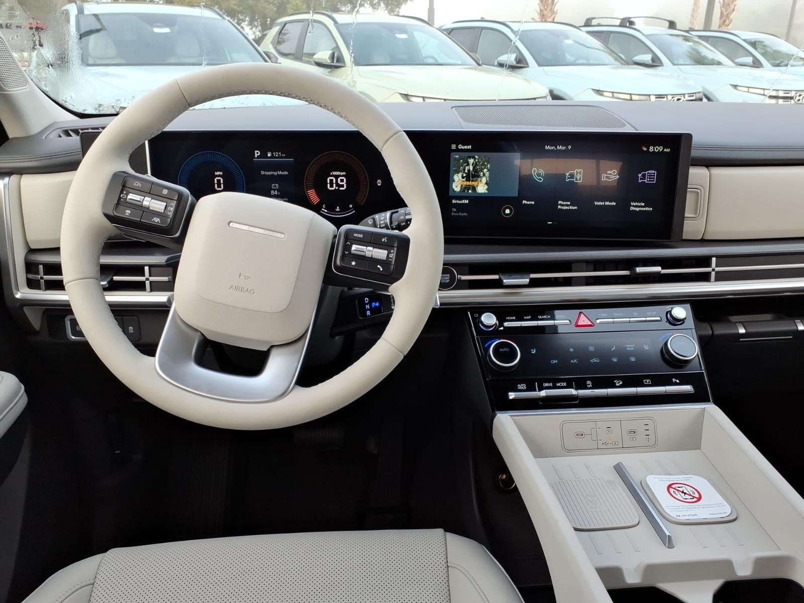 2026 Hyundai SANTA FE SEL FWD