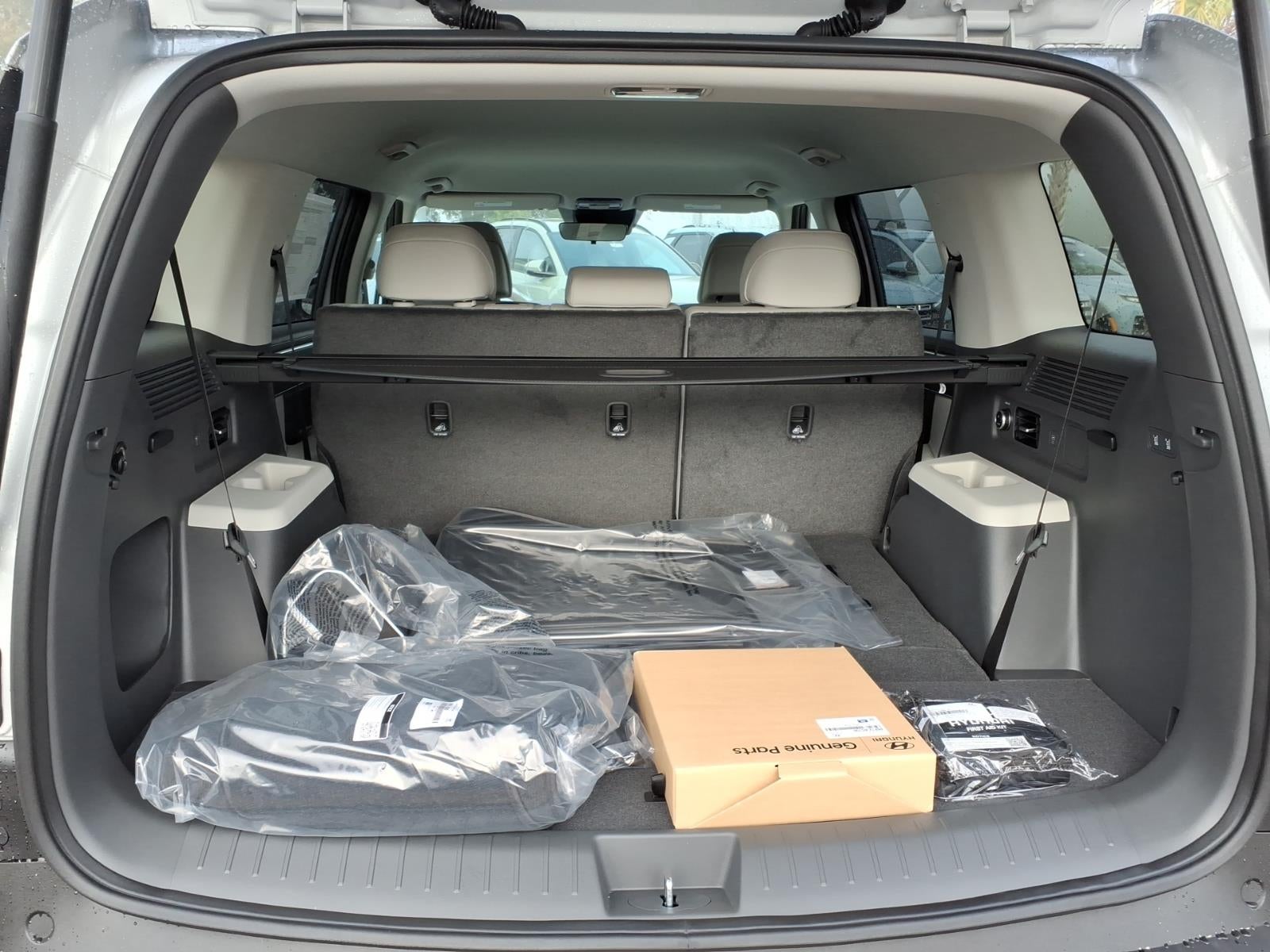 2026 Hyundai SANTA FE SEL FWD