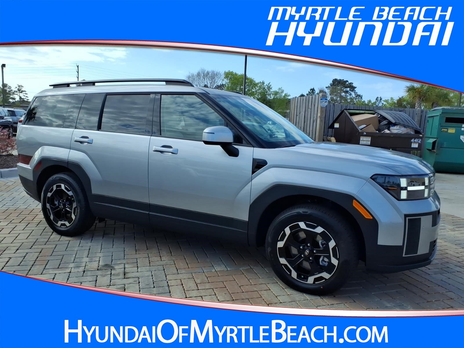 2026 Hyundai SANTA FE SEL FWD