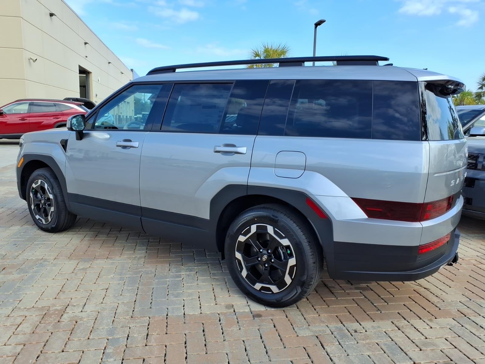 2026 Hyundai SANTA FE SEL FWD