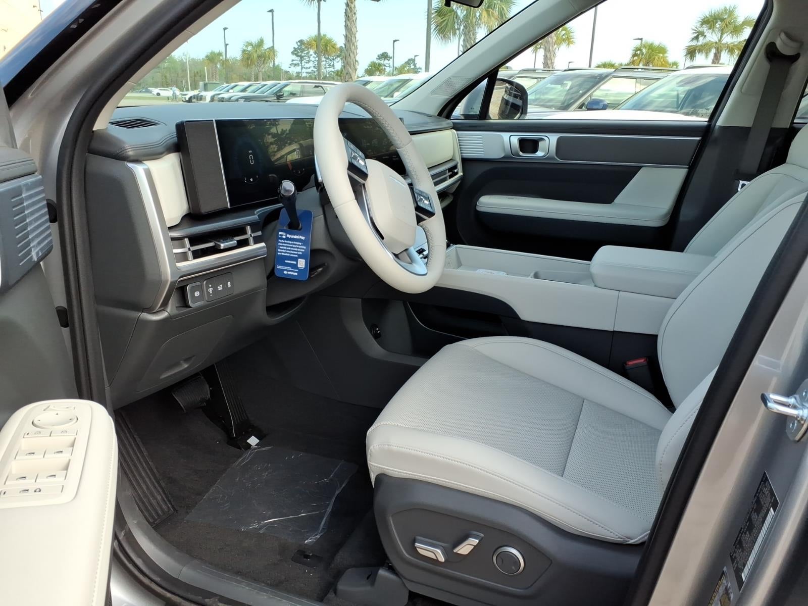 2026 Hyundai SANTA FE SEL FWD