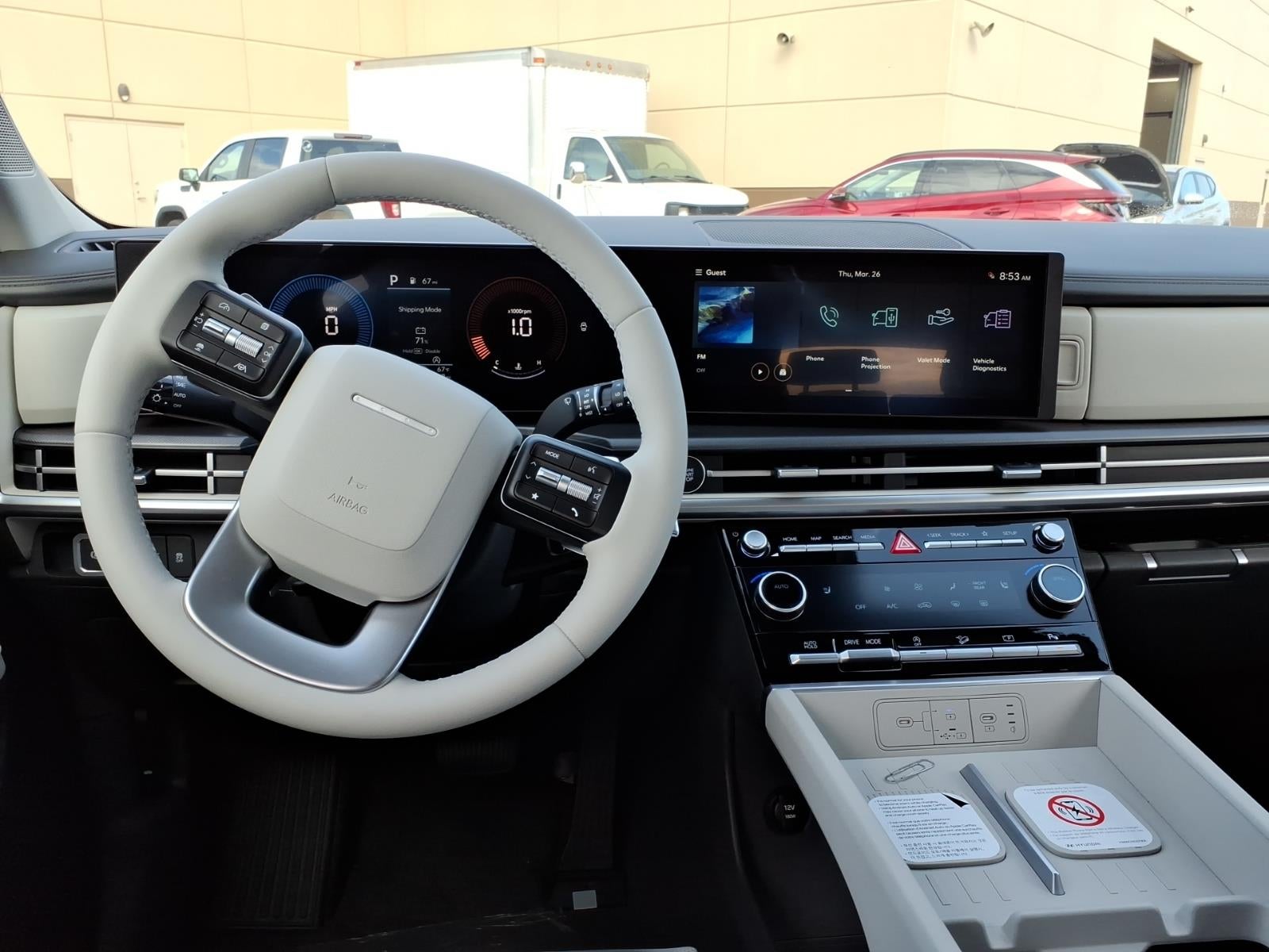 2026 Hyundai SANTA FE SEL FWD