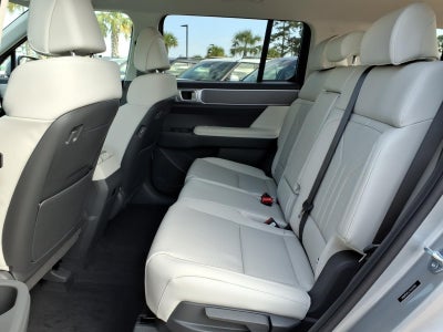 2026 Hyundai SANTA FE SEL FWD