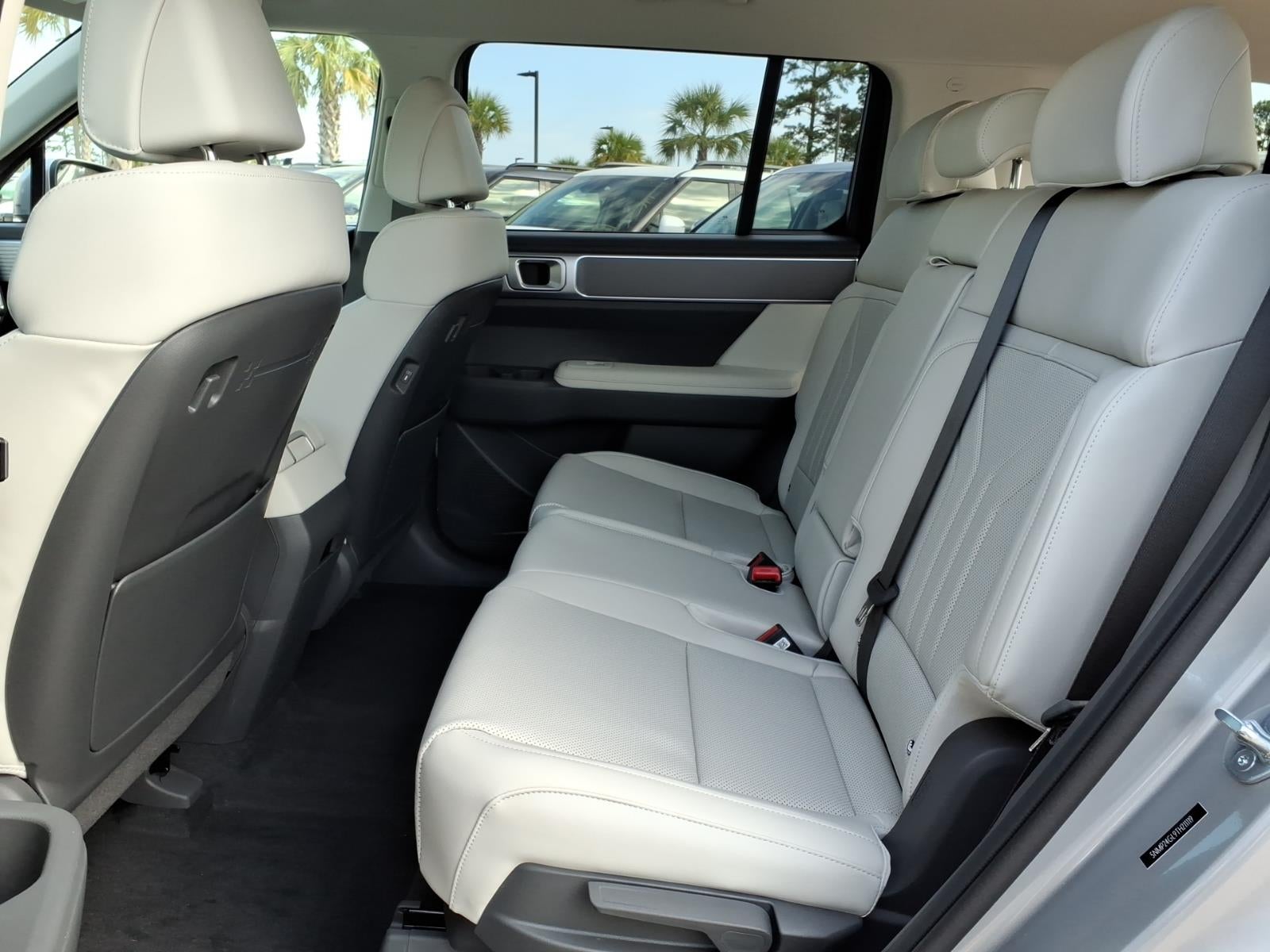 2026 Hyundai SANTA FE SEL FWD