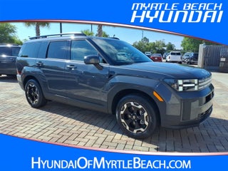 2026 Hyundai SANTA FE SEL FWD