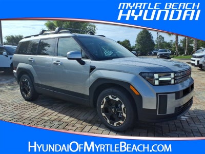 2026 Hyundai SANTA FE SEL FWD
