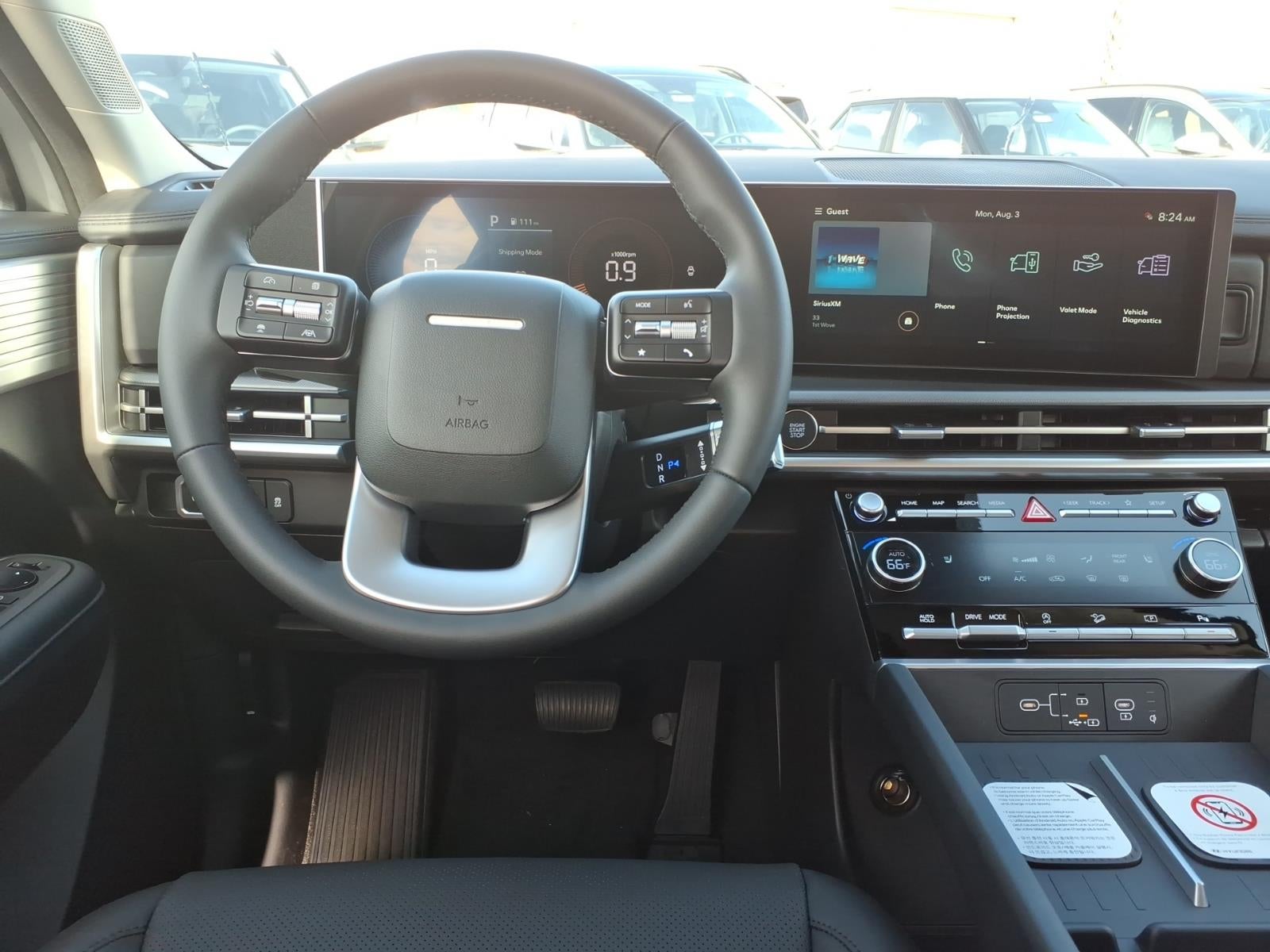 2026 Hyundai SANTA FE SEL FWD