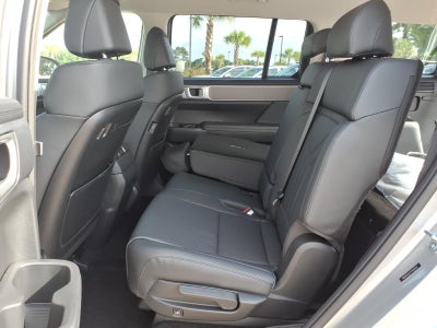 2026 Hyundai SANTA FE SEL FWD