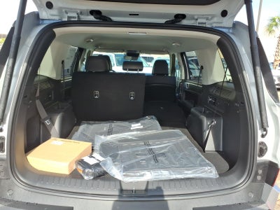 2026 Hyundai SANTA FE SEL FWD