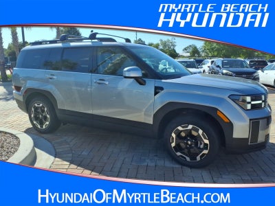 2027 Hyundai SANTA FE SEL FWD