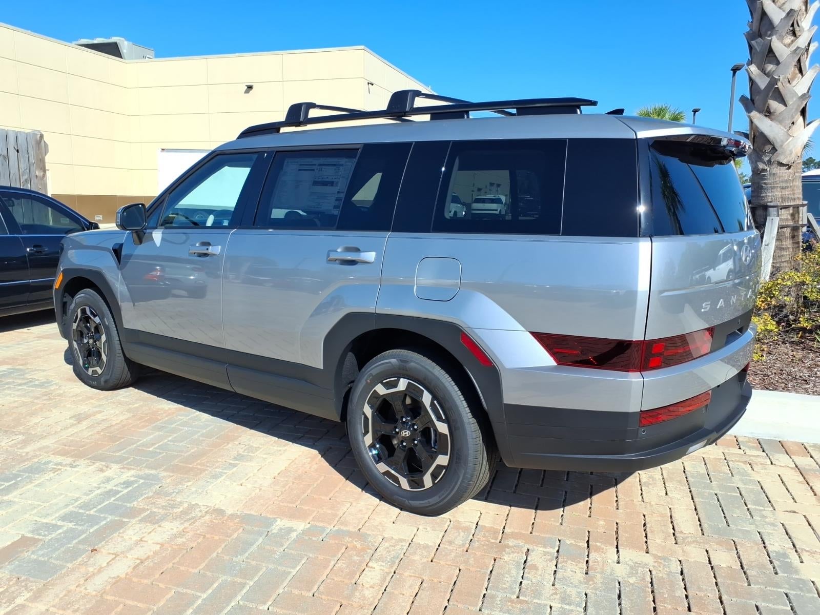 2027 Hyundai SANTA FE SEL FWD