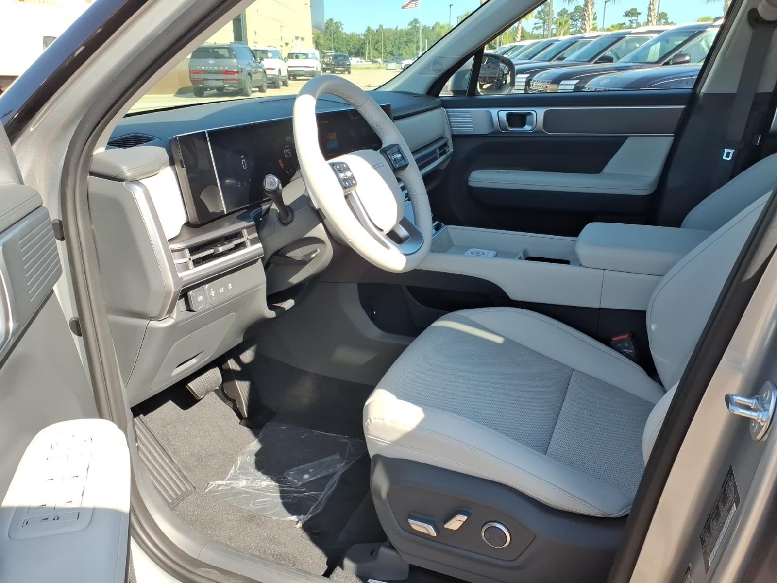 2027 Hyundai SANTA FE SEL FWD