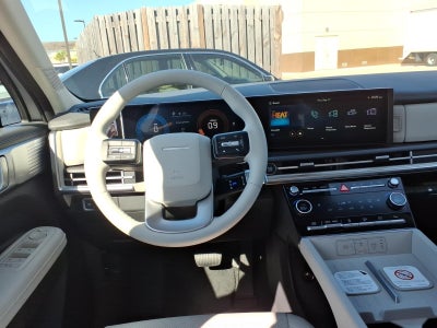 2027 Hyundai SANTA FE SEL FWD