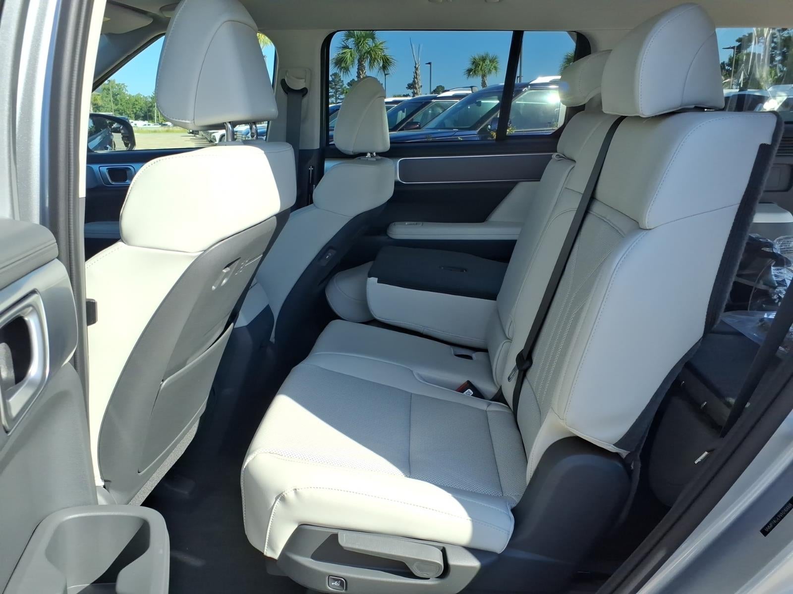 2027 Hyundai SANTA FE SEL FWD