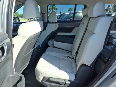 2027 Hyundai SANTA FE SEL FWD