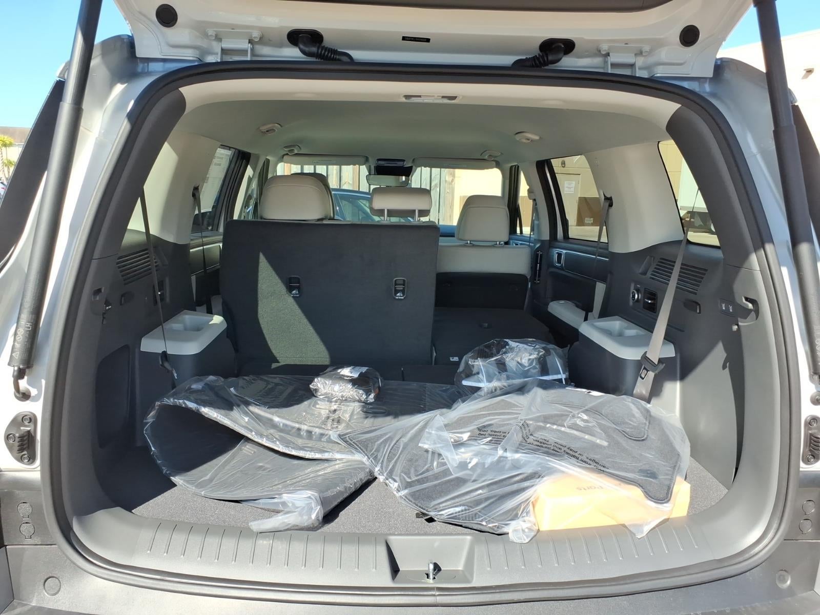 2027 Hyundai SANTA FE SEL FWD
