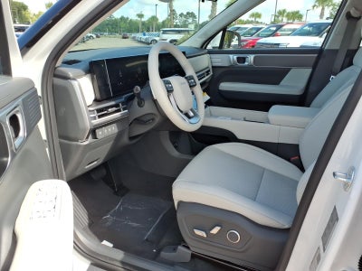 2027 Hyundai SANTA FE SEL FWD