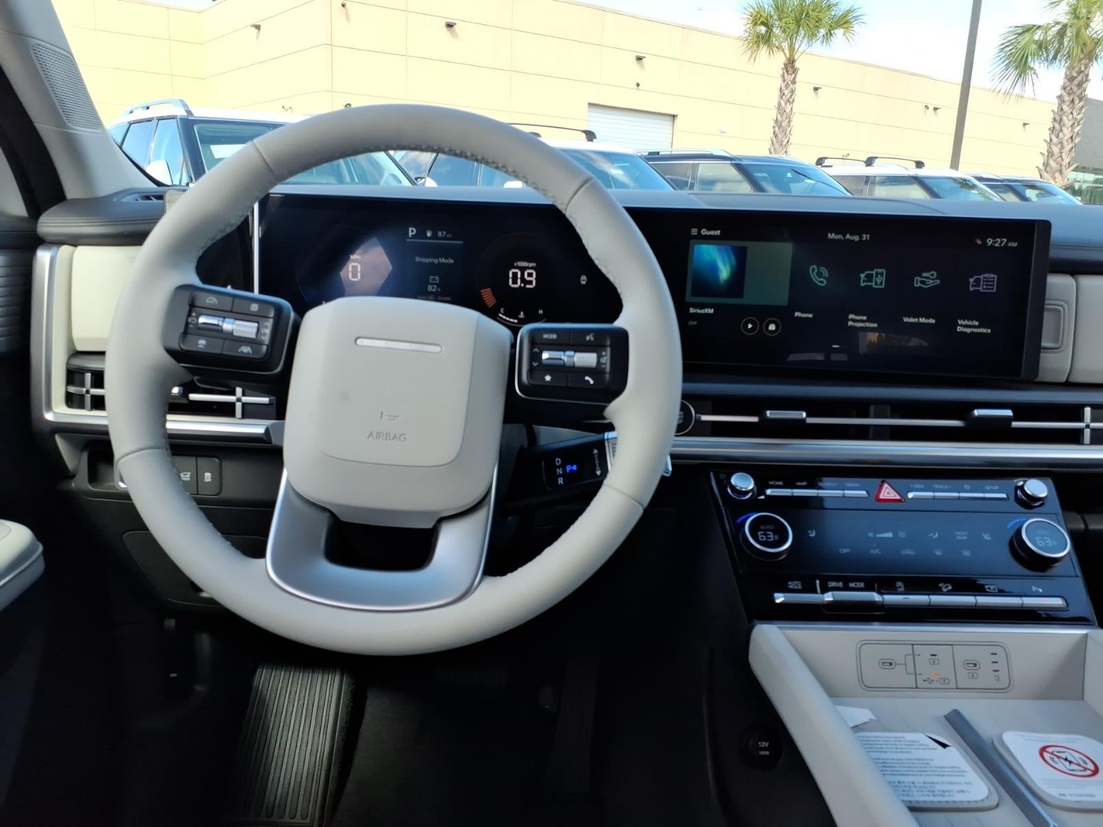 2027 Hyundai SANTA FE SEL FWD