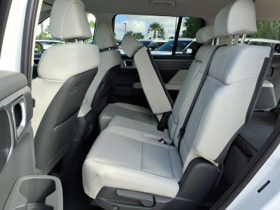 2027 Hyundai SANTA FE SEL FWD