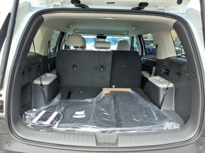 2027 Hyundai SANTA FE SEL FWD
