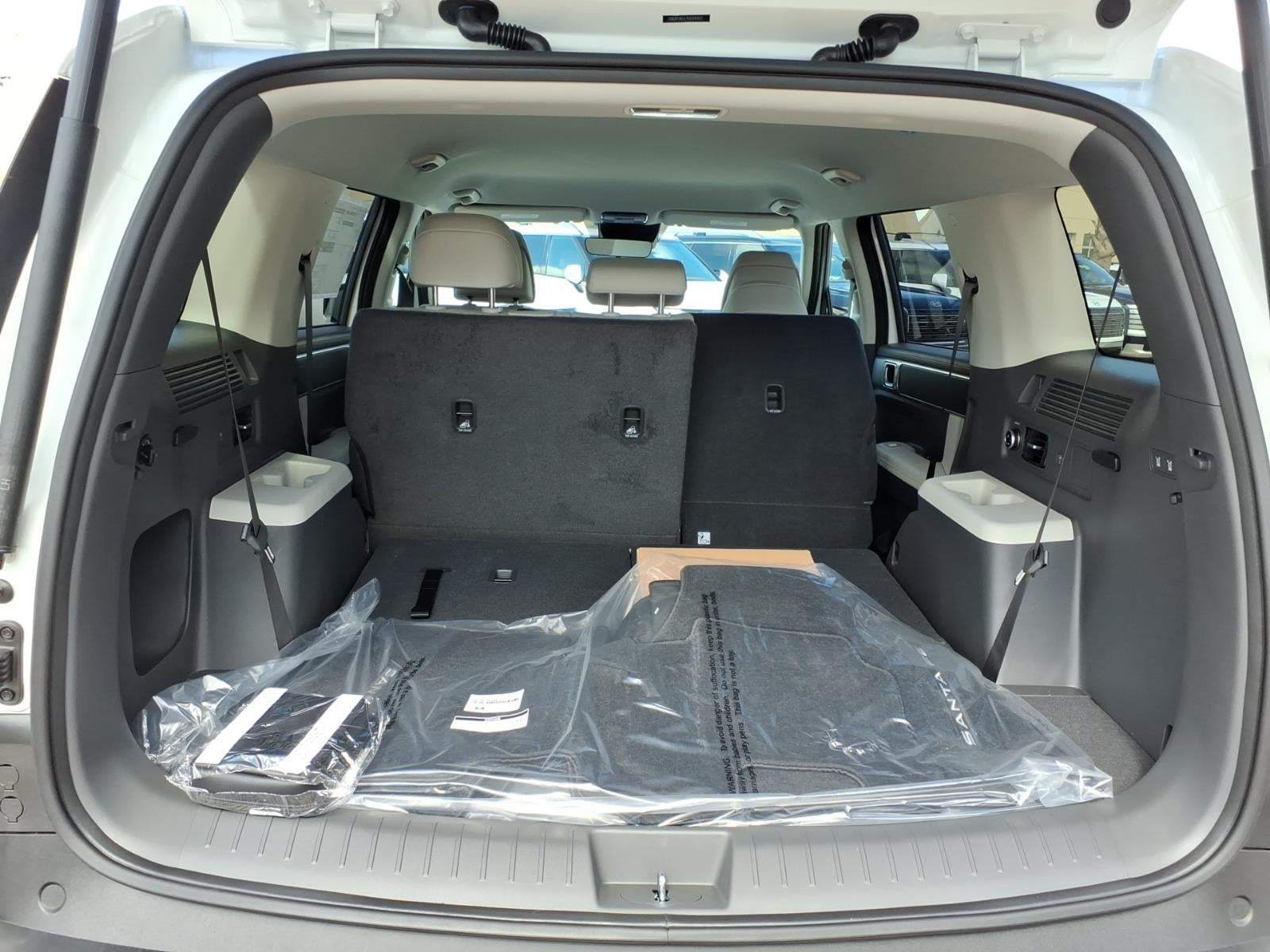 2027 Hyundai SANTA FE SEL FWD