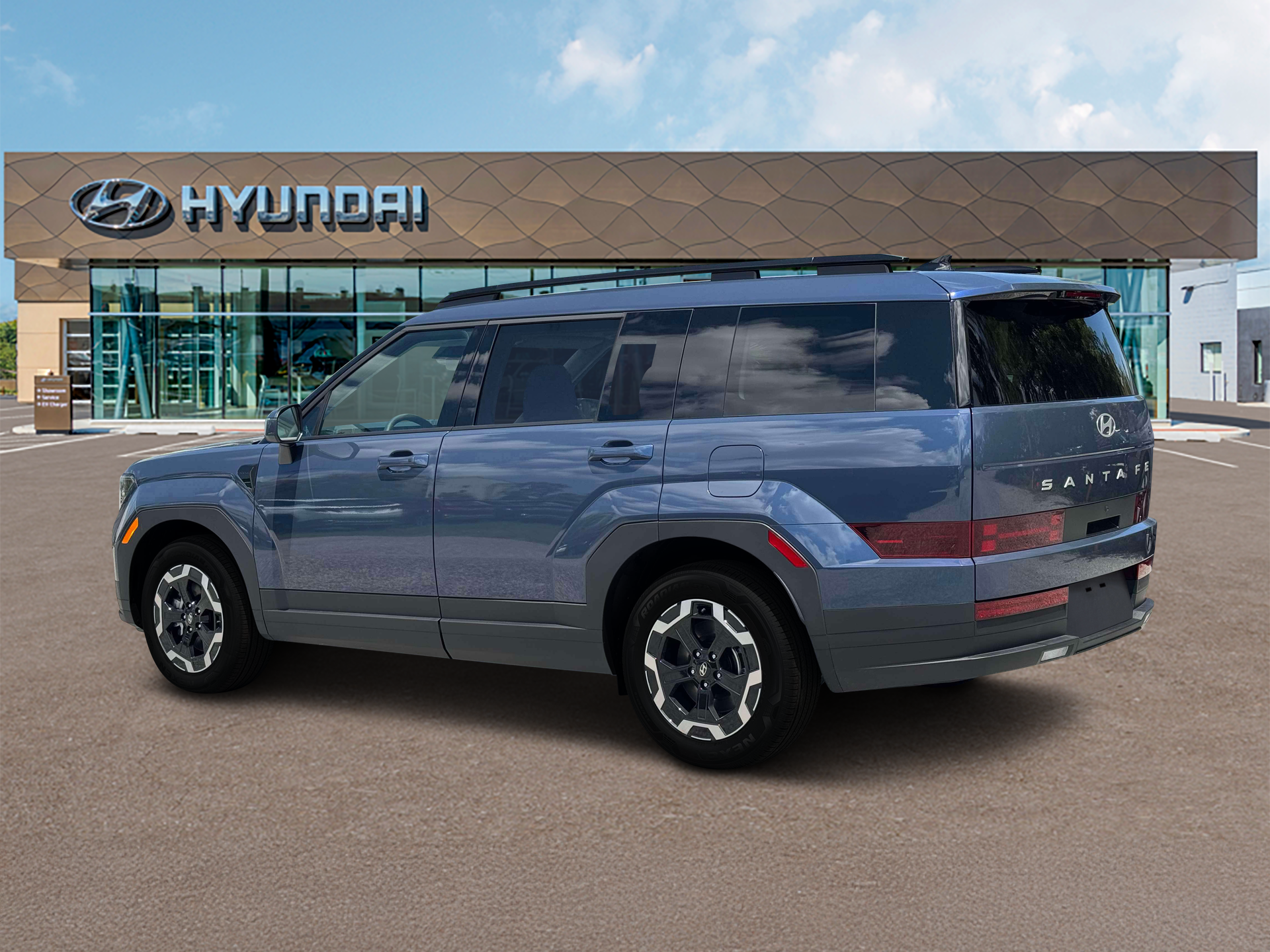 2027 Hyundai SANTA FE SEL FWD