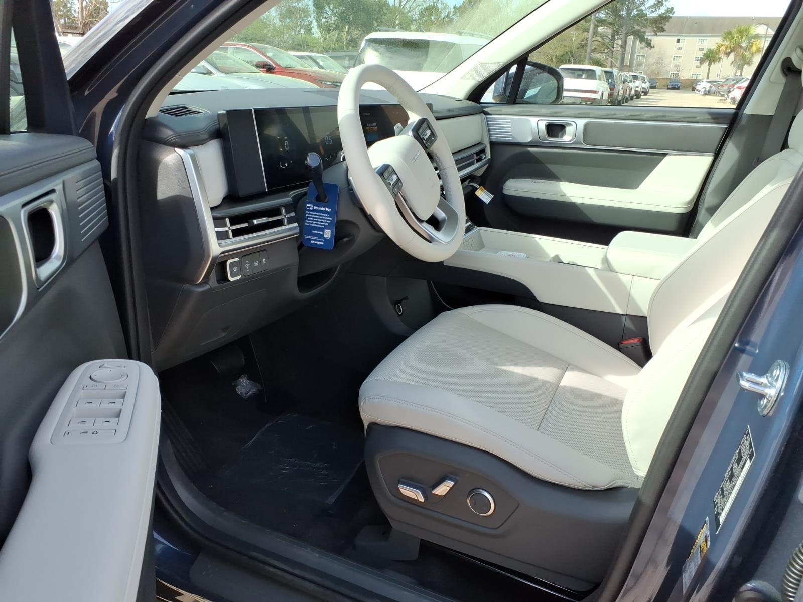 2026 Hyundai SANTA FE SEL FWD