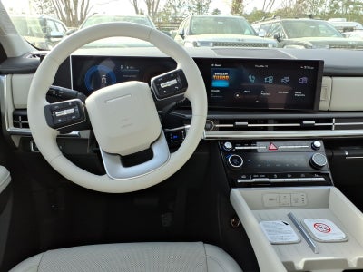 2026 Hyundai SANTA FE SEL FWD