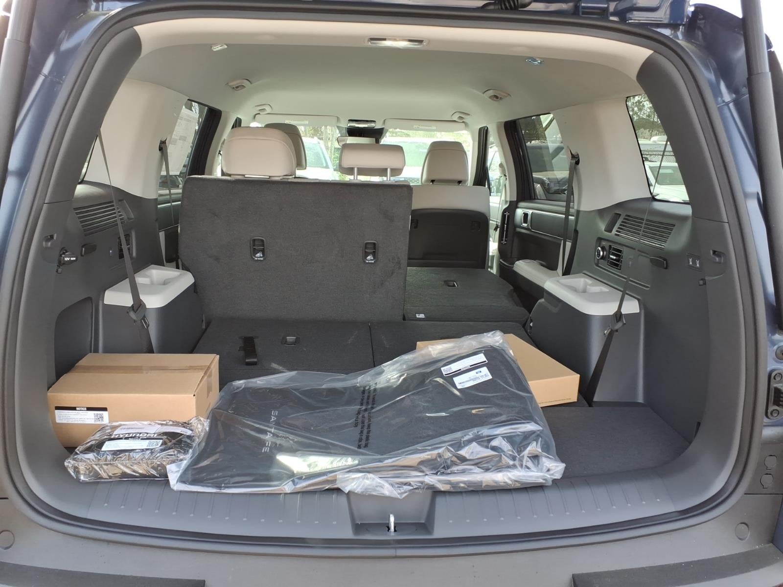 2026 Hyundai SANTA FE SEL FWD