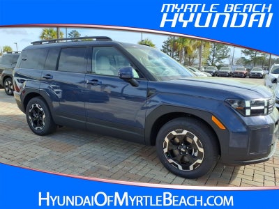 2026 Hyundai SANTA FE SEL FWD