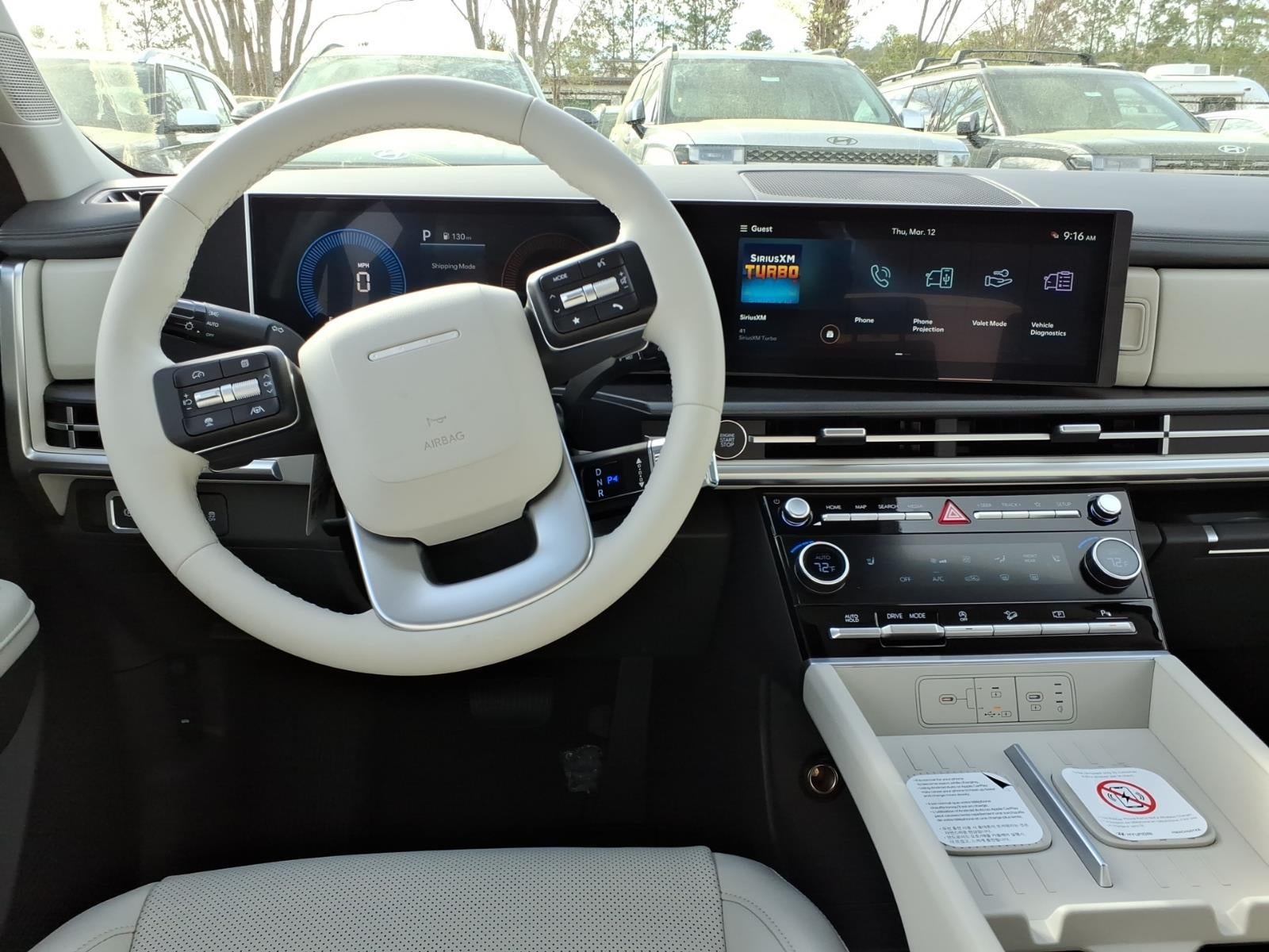 2026 Hyundai SANTA FE SEL FWD