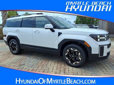 2026 Hyundai SANTA FE SEL FWD