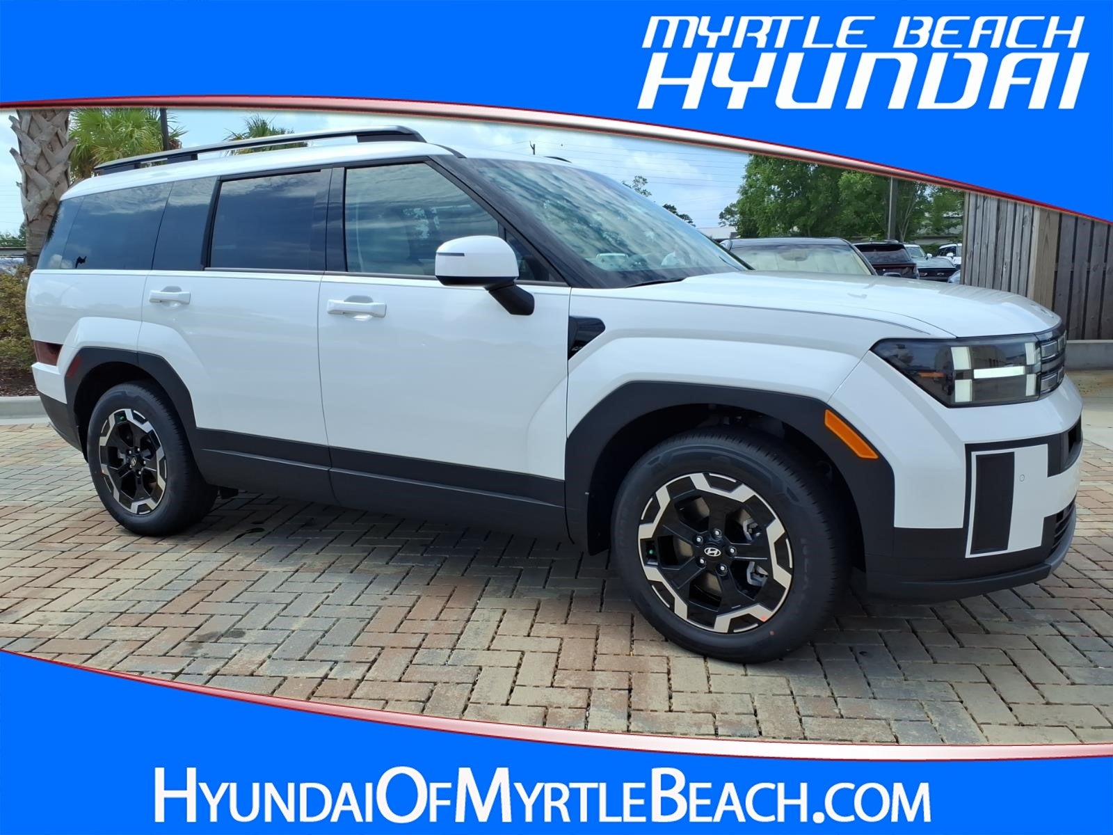 2026 Hyundai SANTA FE SEL FWD