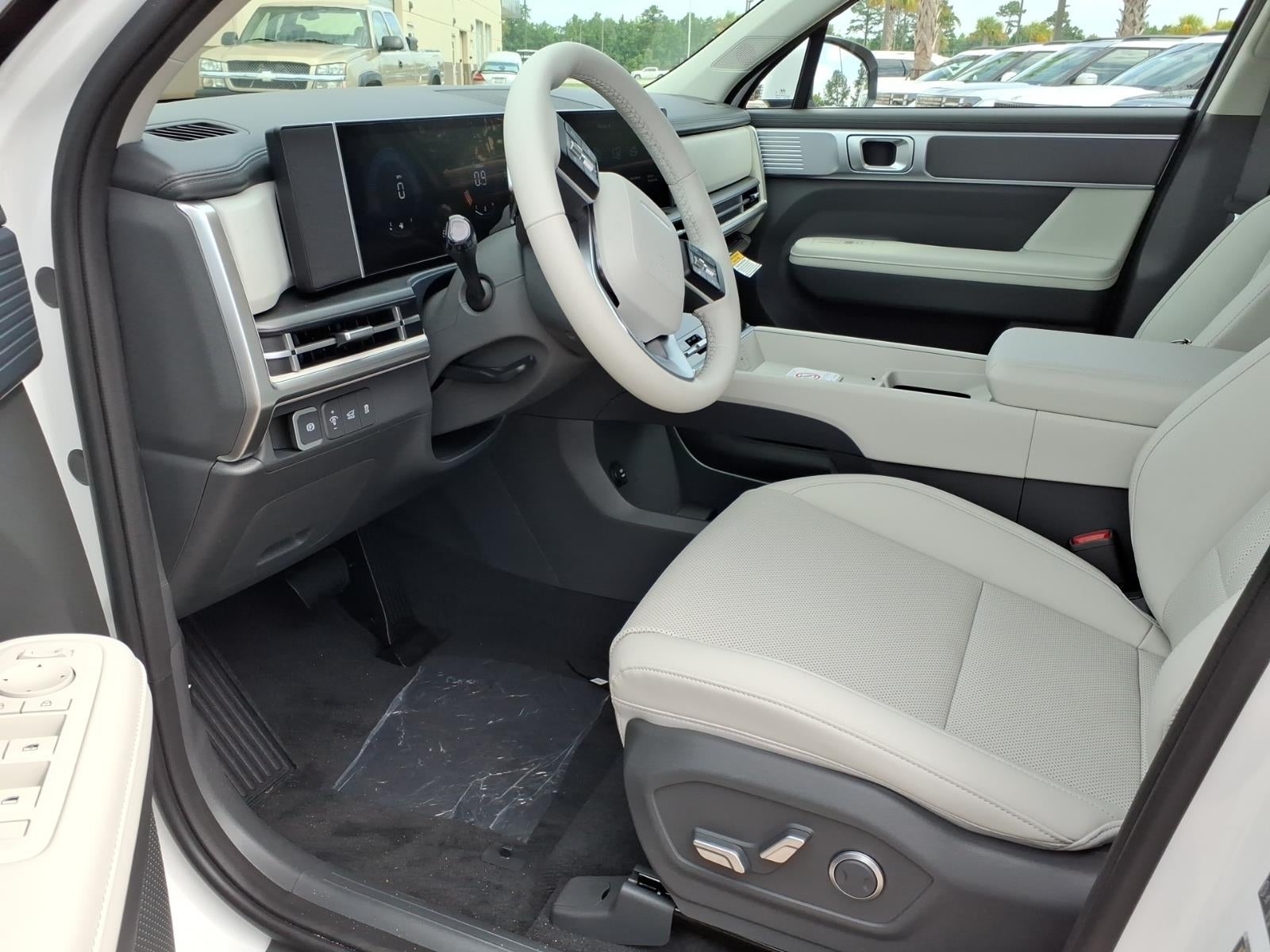 2026 Hyundai SANTA FE SEL FWD