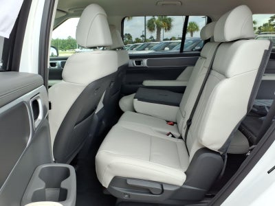 2026 Hyundai SANTA FE SEL FWD