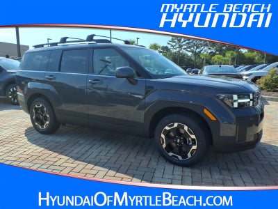 2027 Hyundai SANTA FE SEL FWD